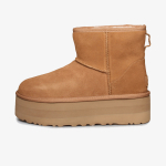 UGG Čizme W CLASSIC MINI PLATFORM CHE 05 