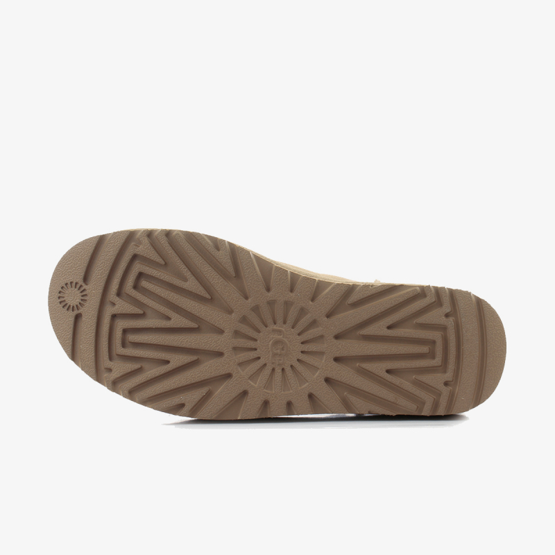 UGG Čizme CLASSIC ULTRA MINI PLATFORM 