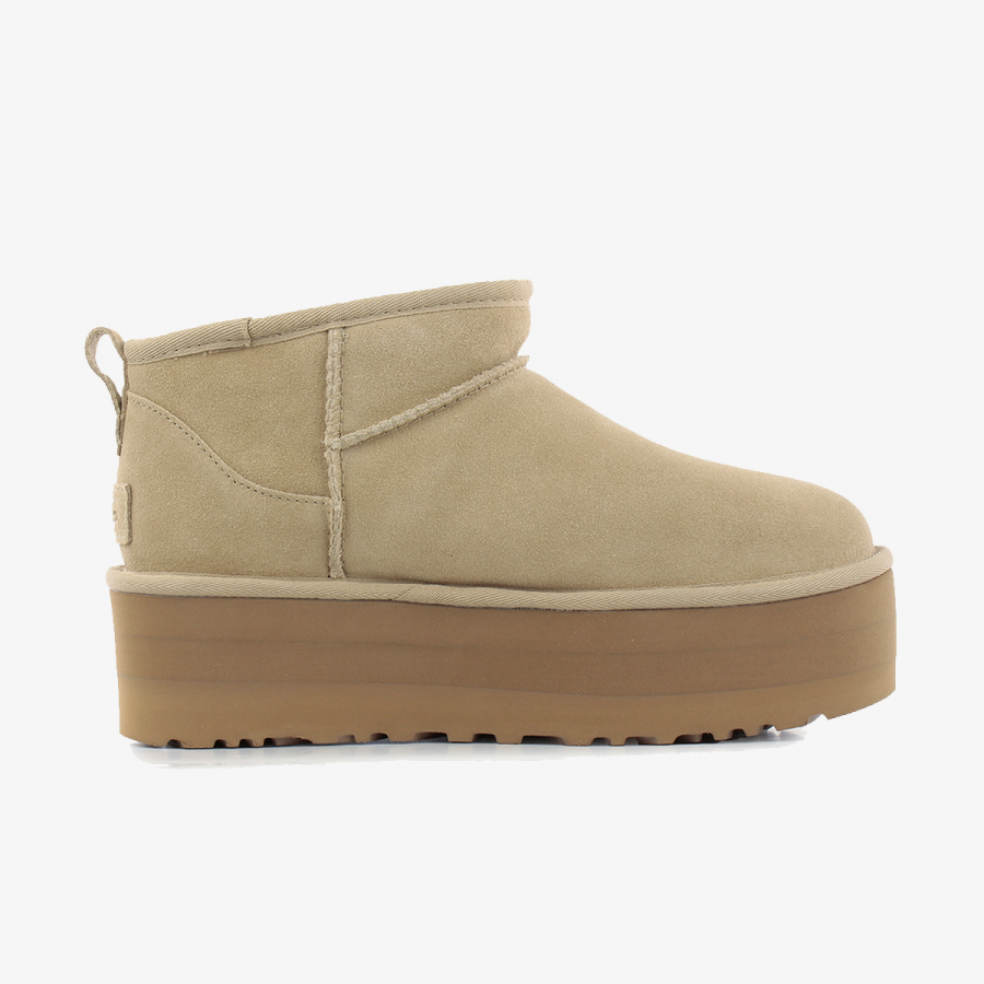 UGG Čizme CLASSIC ULTRA MINI PLATFORM 