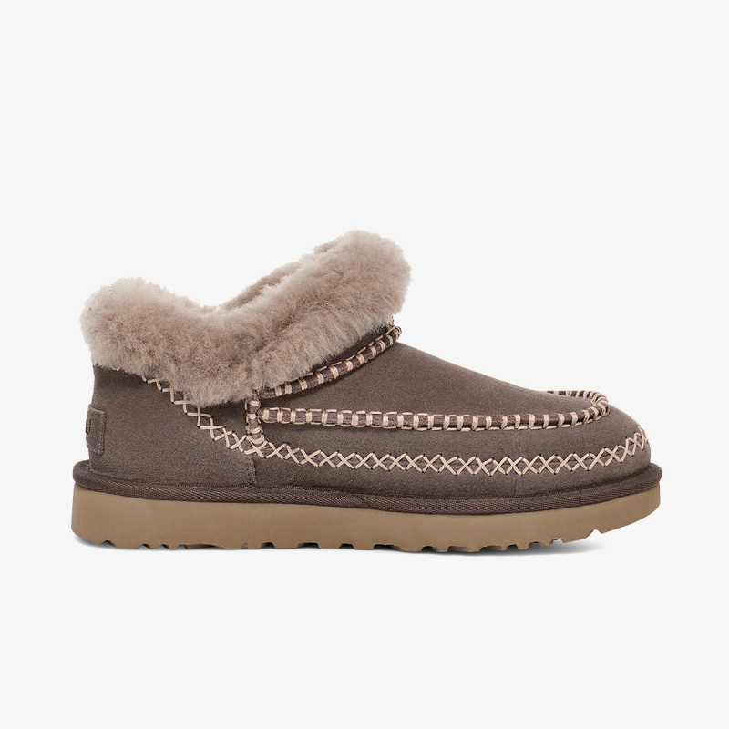 UGG Čizme Classic Ultra Mini Alpine 