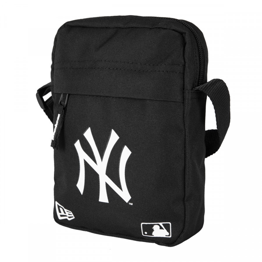 New Era Proizvodi MLB SIDE BAG NEYYAN BLKWHI 