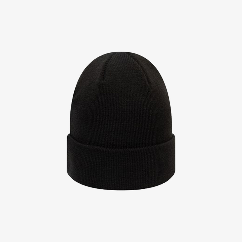 New Era Kačket 12134752 KAPA NE ESTL KNIT NE BLK 