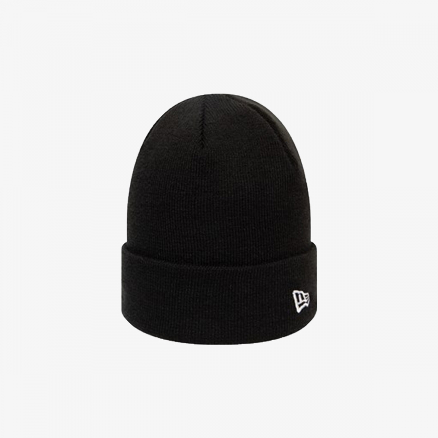 New Era Kačket 12134752 KAPA NE ESTL KNIT NE BLK 
