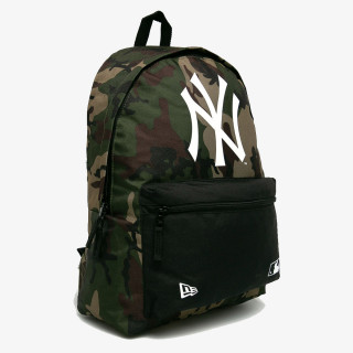 New Era Ranac RANAC NAHRBTNIK DISTI ENTRY CAMO NEYYAN 