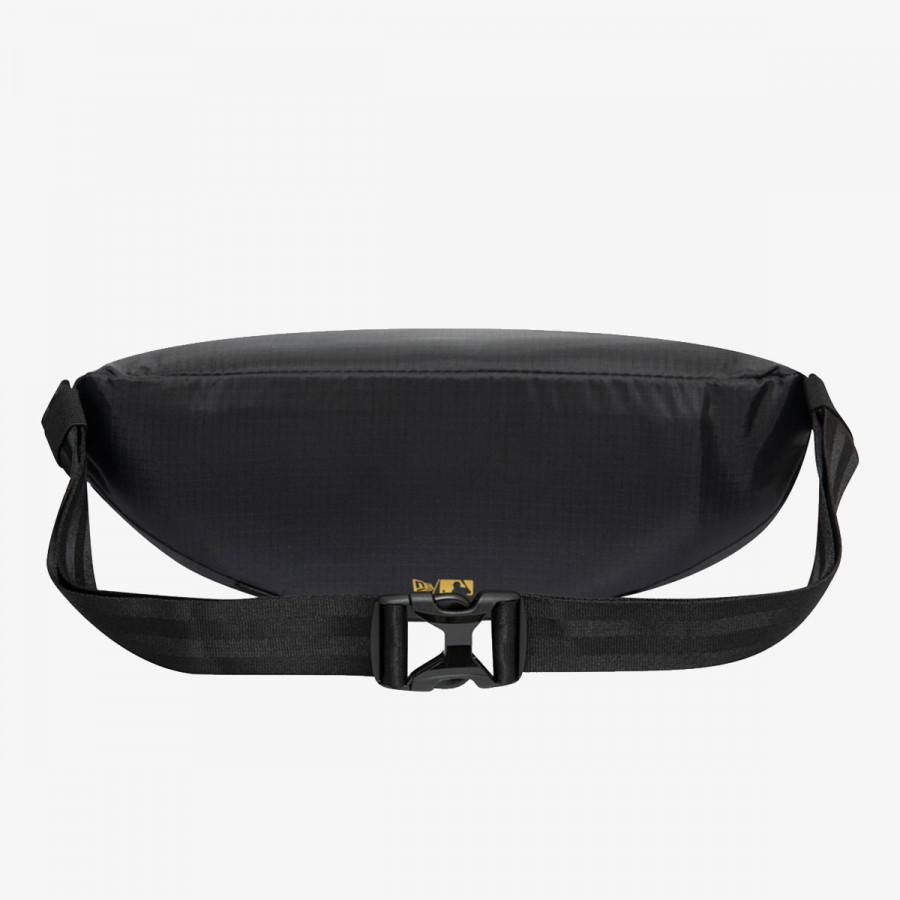 New Era Torbica MLB WAIST BAG LIGHT NEYYAN BLKWHI 