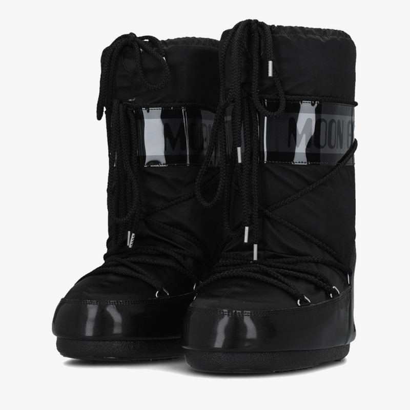 Moon Boot Čizme MOON BOOT GLANCE BLACK 