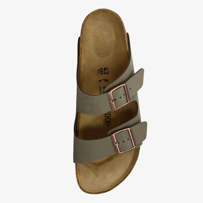 Birkenstock Papuče ARIZONA BFBC STONE 