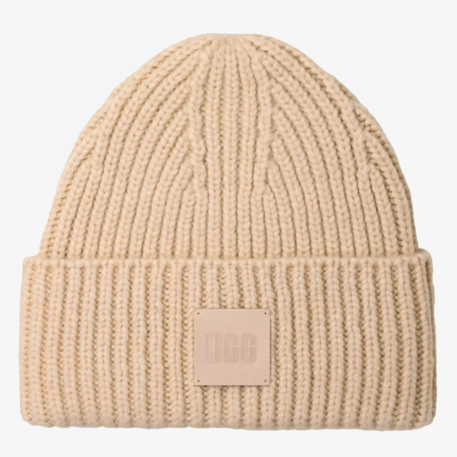 UGG Kapa U CHUNKY RIB BEANIE 