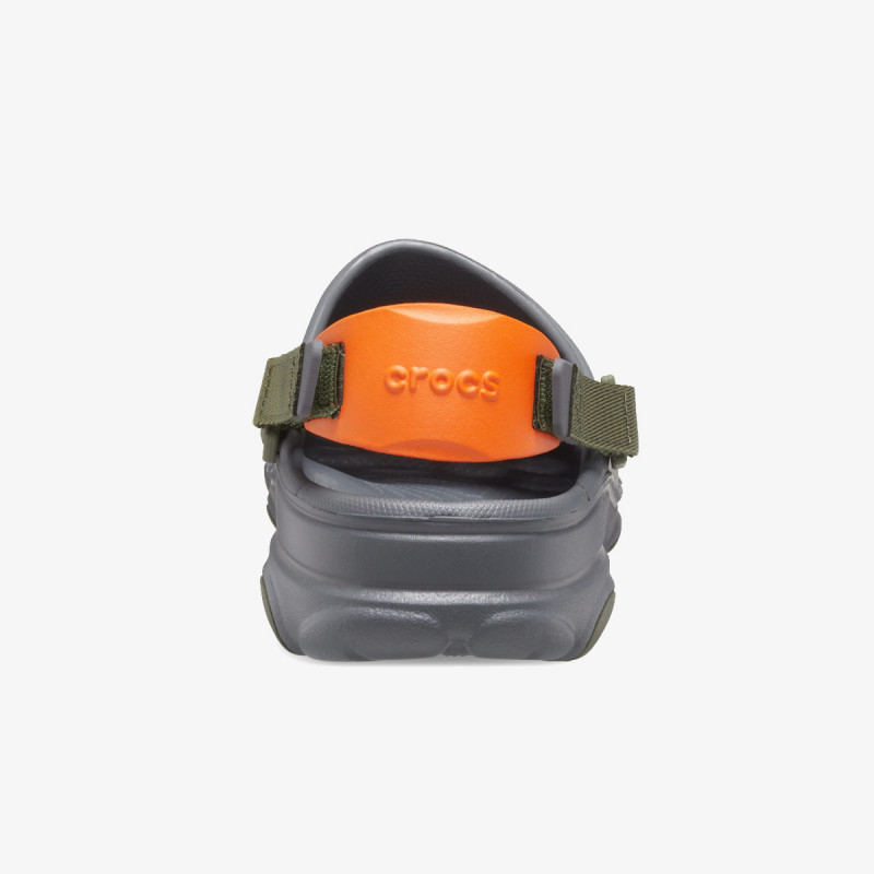 Crocs Papuče CLASSIC ALL-TERRAIN CLOG 