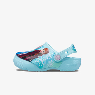 Crocs Papuče FLDISNEYFROZENIICLOG T 