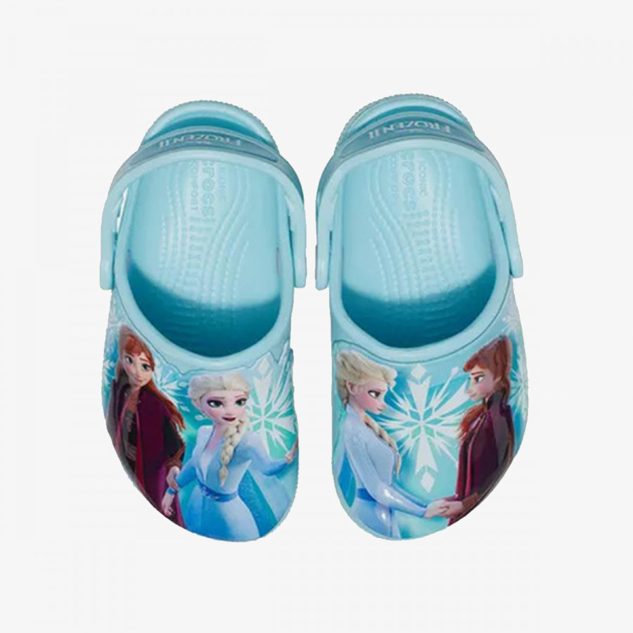 Crocs Papuče FLDISNEYFROZENIICLOG T 