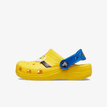 CROCS Papuče FLCLASSICIAMMINIONSCLOG T YEL 