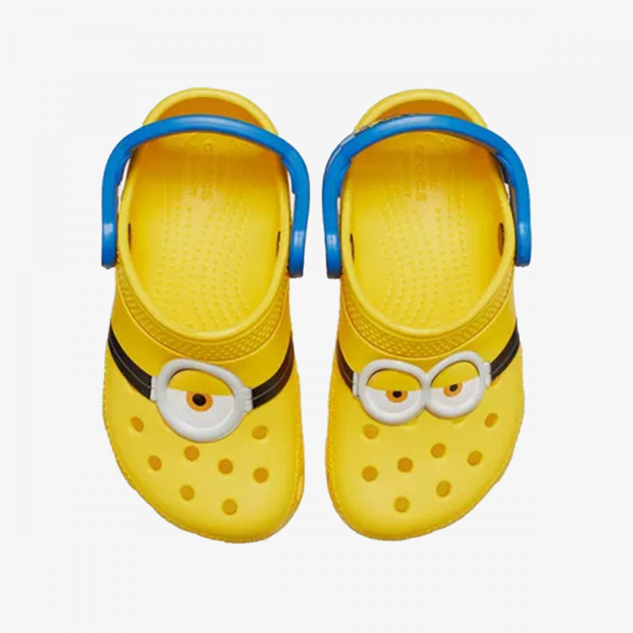 Crocs Proizvodi FLCLASSICIAMMINIONSCLOG T YEL 