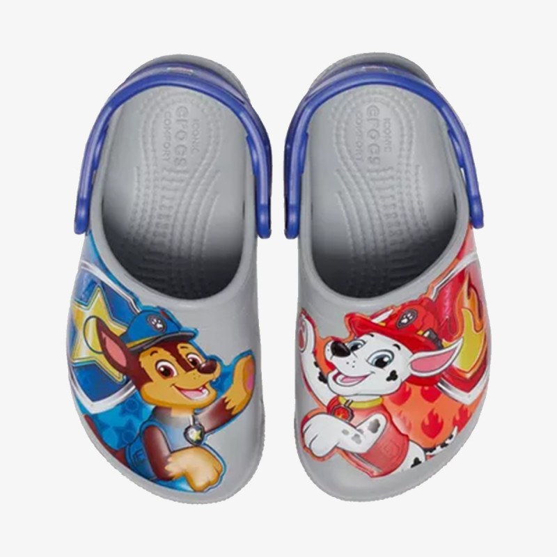 Crocs Papuče FL PAW PATROL PATCH CG T 