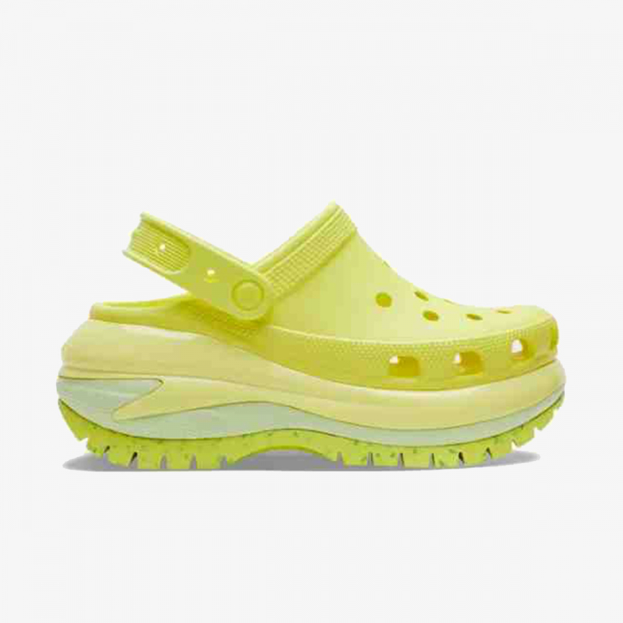 Crocs Papuče CROCS CLASSIC MEGA CRUSH CLOG 207988 