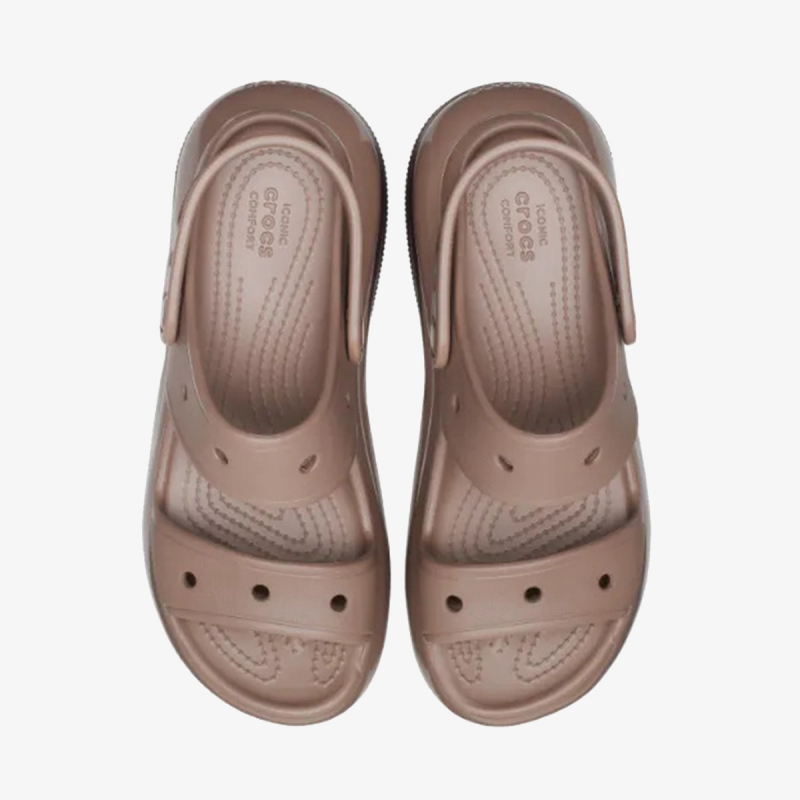 Crocs Sandale CROCS CLASSIC MEGA CRUSH SANDAL 207989 