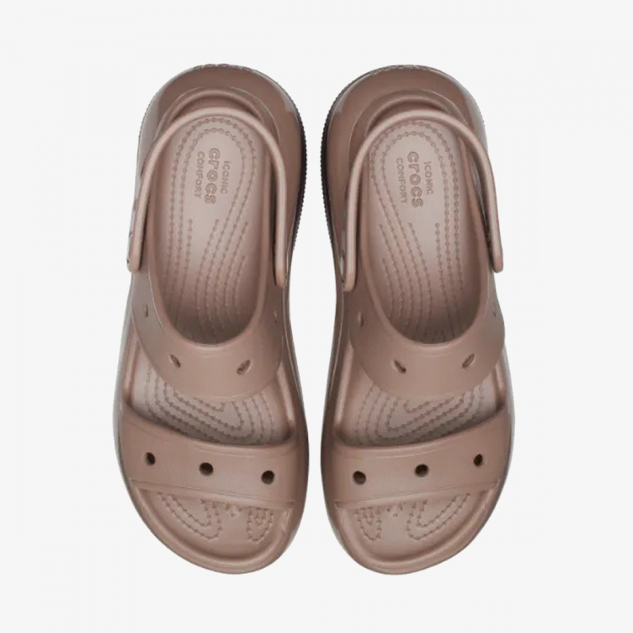 Crocs Sandale CROCS CLASSIC MEGA CRUSH SANDAL 207989 