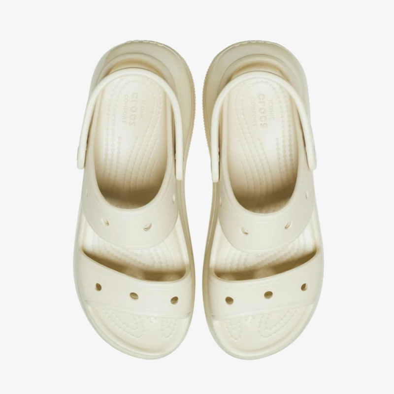 Crocs Papuče CROCS CLASSIC MEGA CRUSH SANDAL 207989 