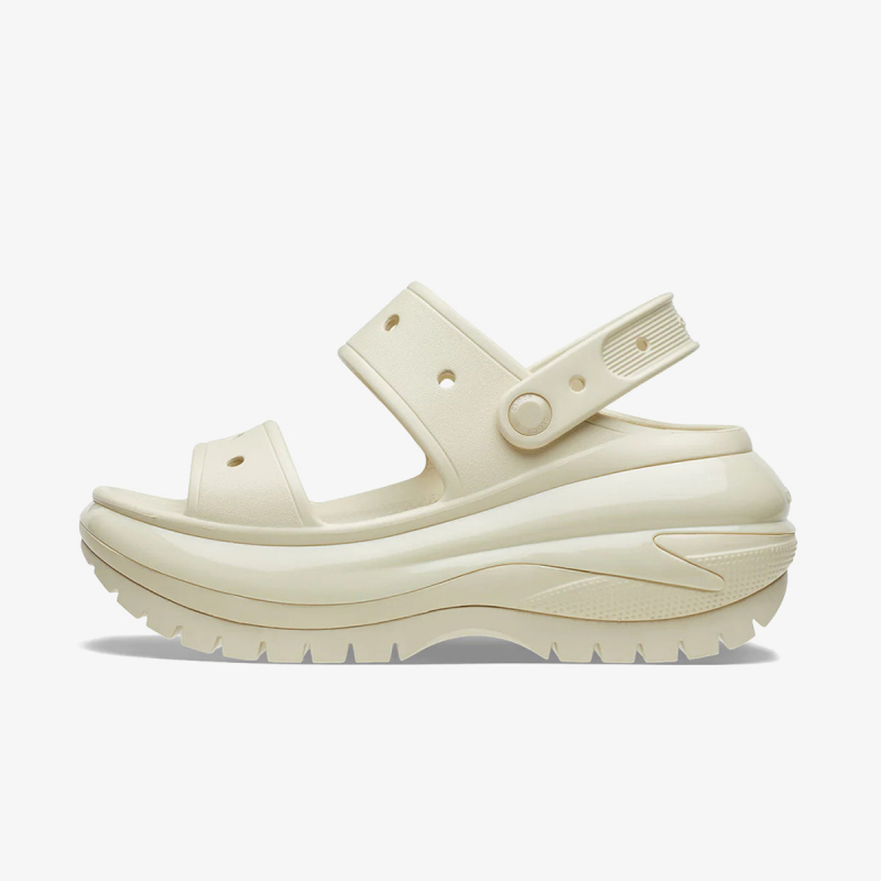 Crocs Papuče CROCS CLASSIC MEGA CRUSH SANDAL 207989 