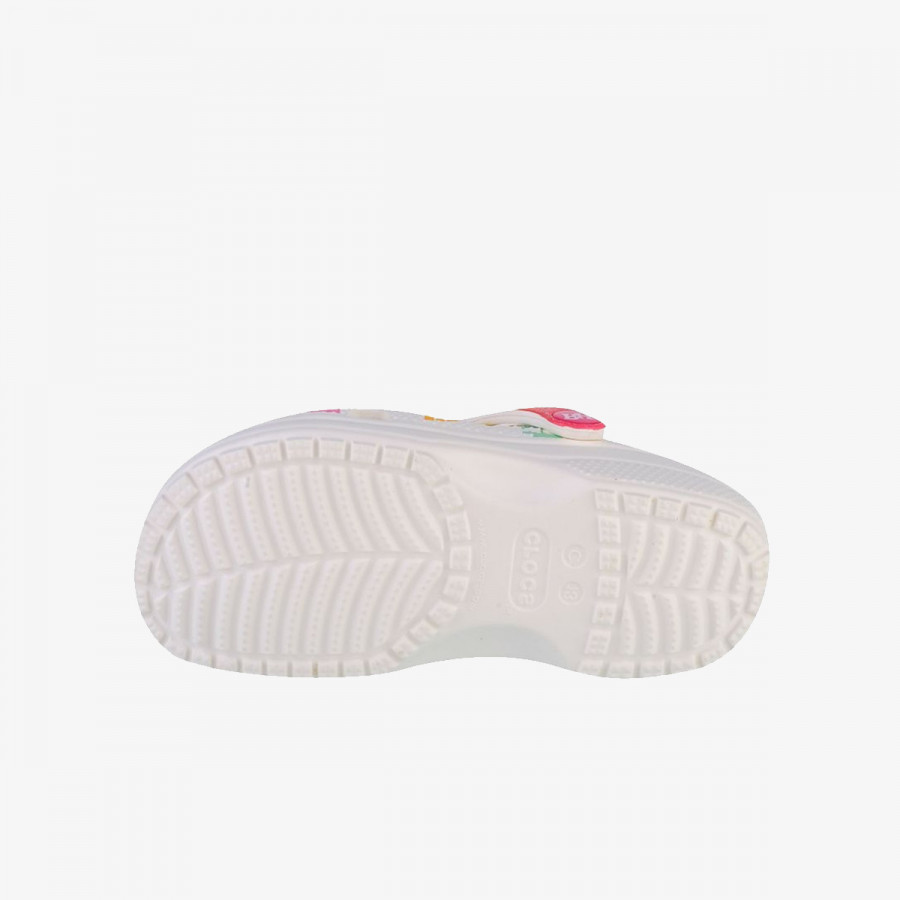 Crocs Papuče CLASSIC RAINBOW HIGH CLOG K 