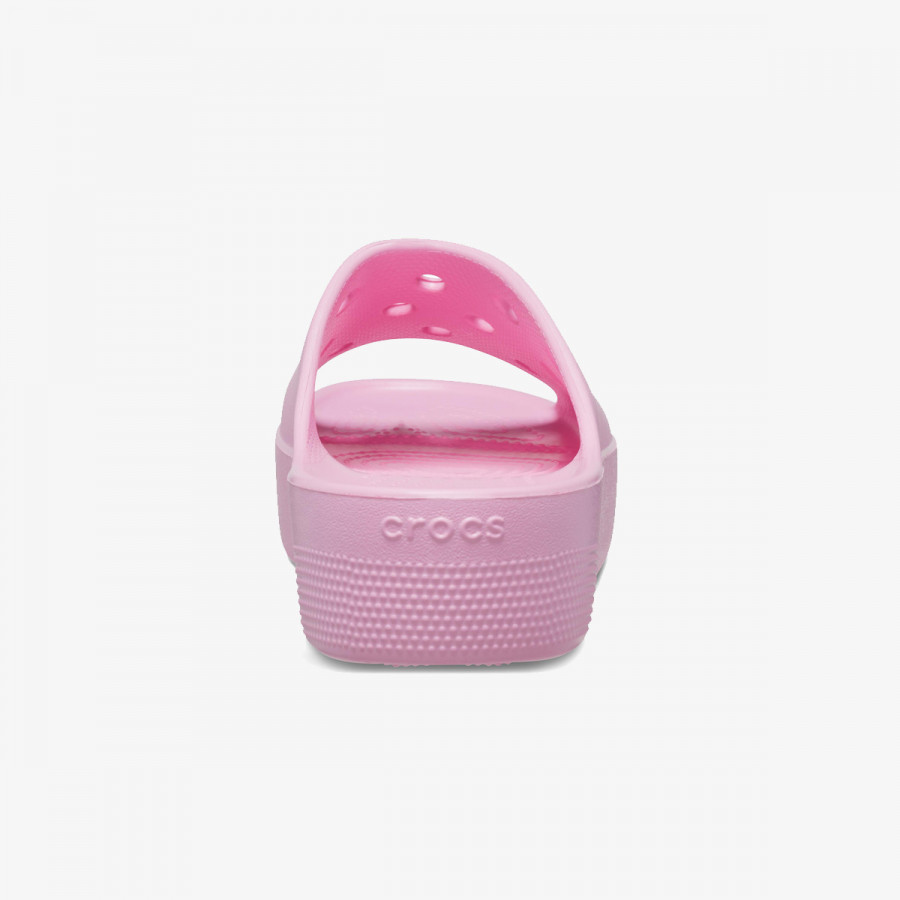 Crocs Papuče CLASSIC PLATFORM SLIDE 