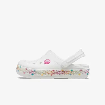 CROCS Papuče CROCBAND STRETCH NECKLACE CGK 