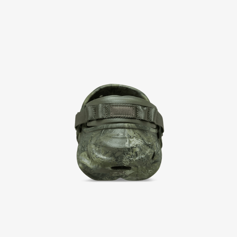 Crocs Papuče CROCS ECHO MARBLED CLOG 208454 