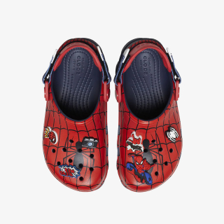 Crocs Papuče CROCS TEAM SPIDERMAN ALL TERAIN KIDS CLOG 208786 