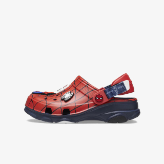 Crocs Papuče CROCS TEAM SPIDERMAN ALL TERAIN KIDS CLOG 208786 