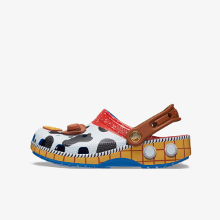 Crocs Papuče CROCS TOY STORY WOODY CLASSIC CLOG KIDS 209461 