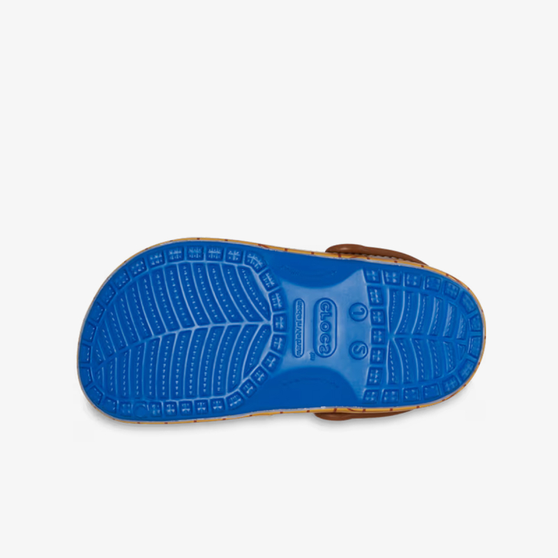 Crocs Papuče CROCS TOY STORY WOODY CLASSIC CLOG KIDS 209461 