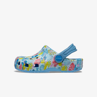 Crocs Papuče CROCS STITCH CLASSIC CLOG T 209471 
