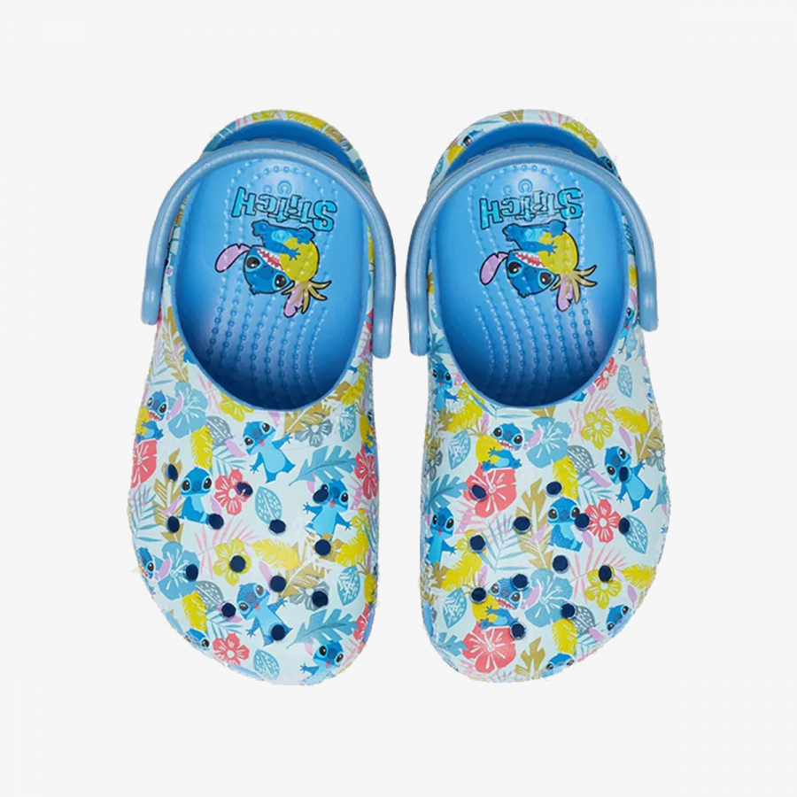 Crocs Papuče CROCS STITCH CLASSIC CLOG T 209471 