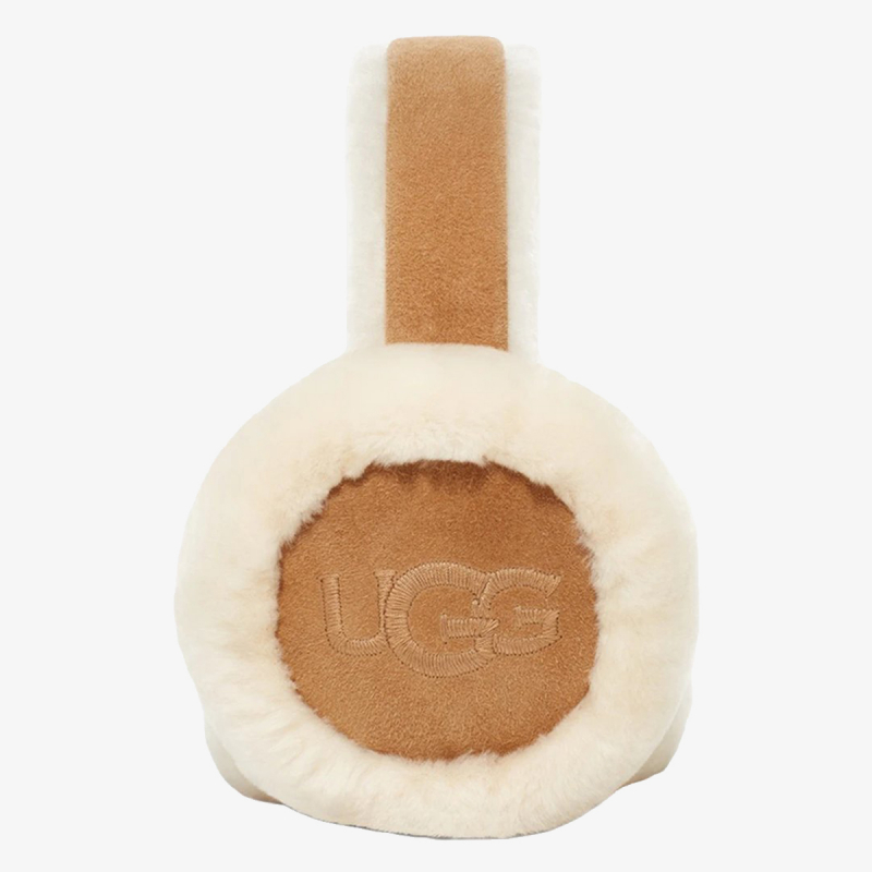 UGG Kapa W SHEEPSKIN EMBROIDERY EARMUFF 