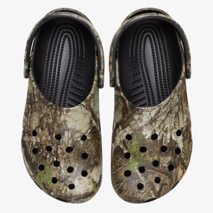 Crocs Papuče CROCS CLASSIC REALTREE APX CLOG  210099 