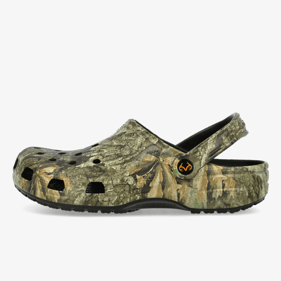 Crocs Papuče CROCS CLASSIC REALTREE APX CLOG  210099 