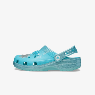 Crocs Papuče CROCS CLASSIC FROZEN ELSA CLOG KIDS 210235 