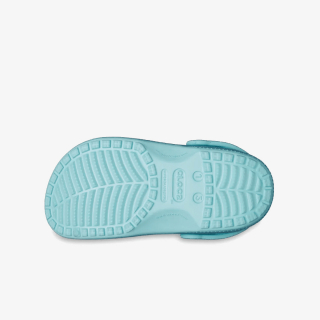 Crocs Papuče CROCS CLASSIC FROZEN ELSA CLOG KIDS 210235 