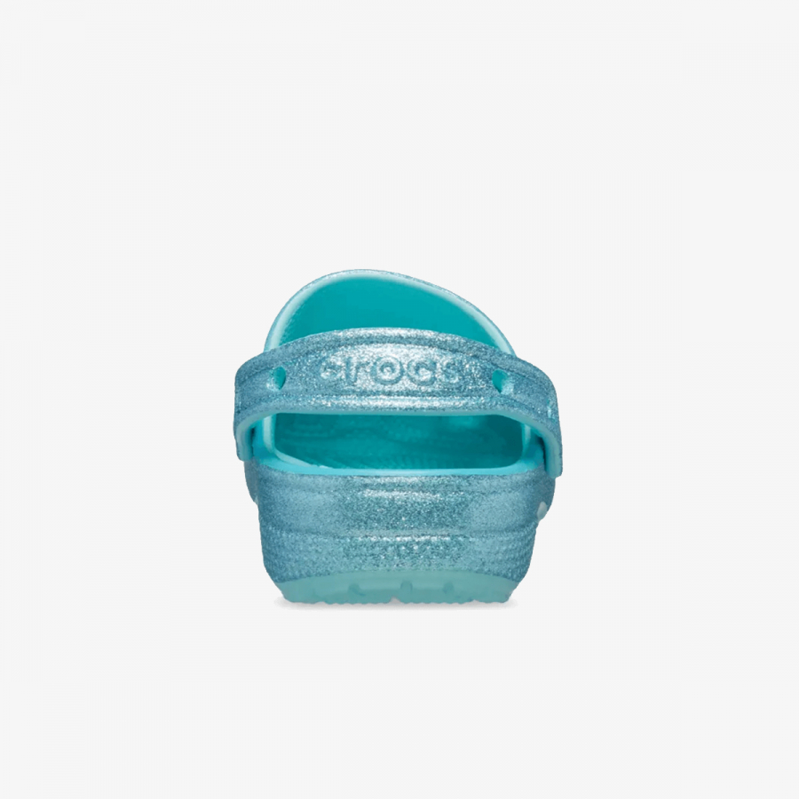 Crocs Papuče CROCS CLASSIC FROZEN ELSA CLOG KIDS 210235 