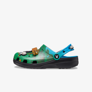 Crocs Papuče CROCS CLASSIC MINECRAFT CLOG KIDS  210830 