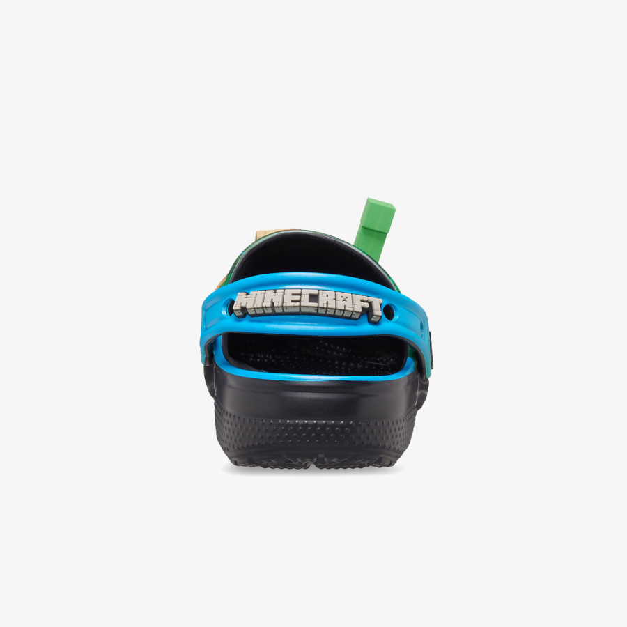Crocs Papuče CROCS CLASSIC MINECRAFT CLOG KIDS  210830 