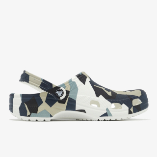 Crocs Papuče CROCS GEO CAMO CLOG  211009 