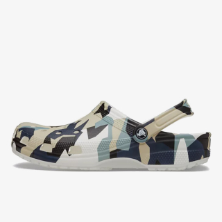 Crocs Papuče CROCS GEO CAMO CLOG  211009 