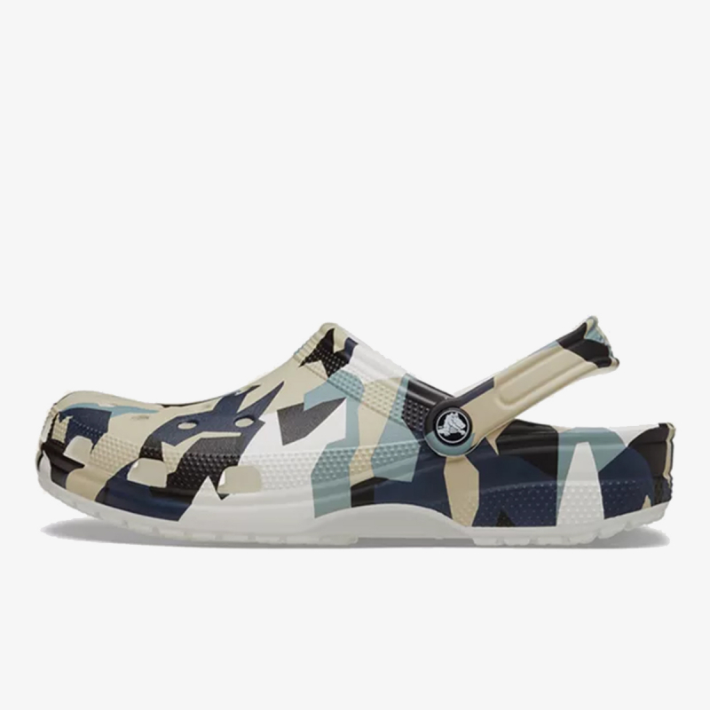 Crocs Papuče CROCS GEO CAMO CLOG  211009 