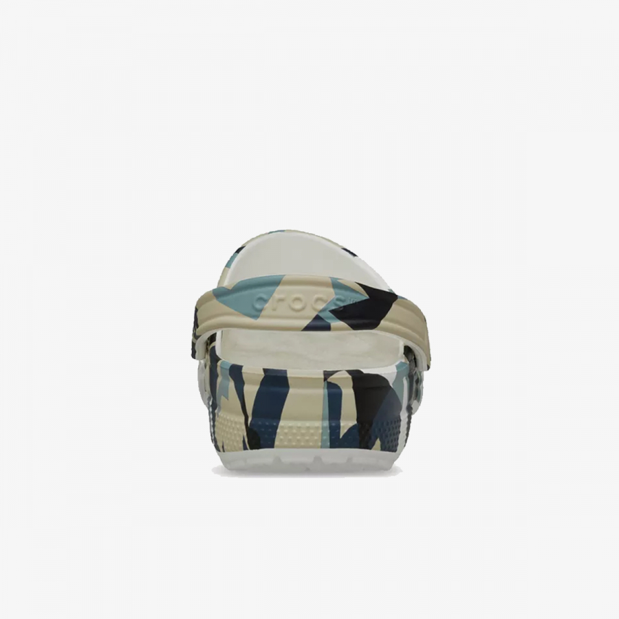 Crocs Papuče CROCS GEO CAMO CLOG  211009 