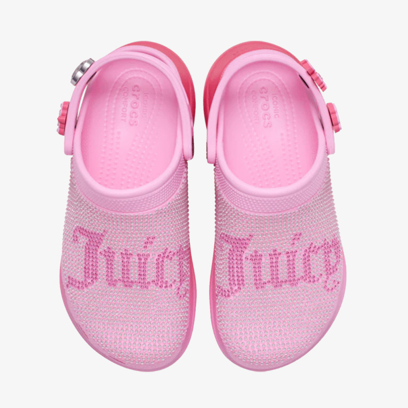 Crocs Papuče CROCS JUICY COUTURE BAE CLOG  211104 