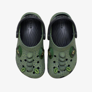 Crocs Papuče CROCS CLASSIC IAM SCARY DINO CLOG T KIDS  211372 