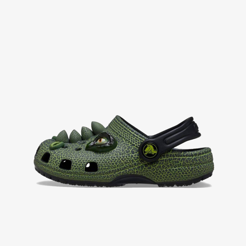 Crocs Papuče CROCS CLASSIC IAM SCARY DINO CLOG T KIDS  211372 