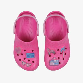 Crocs Papuče CROCS CLASSIC MATTEL PINK BARBIE CLOG KIDS  211406 