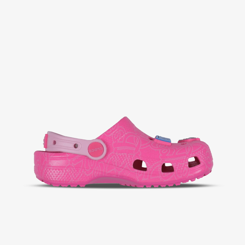 Crocs Papuče CROCS CLASSIC MATTEL PINK BARBIE CLOG KIDS  211406 